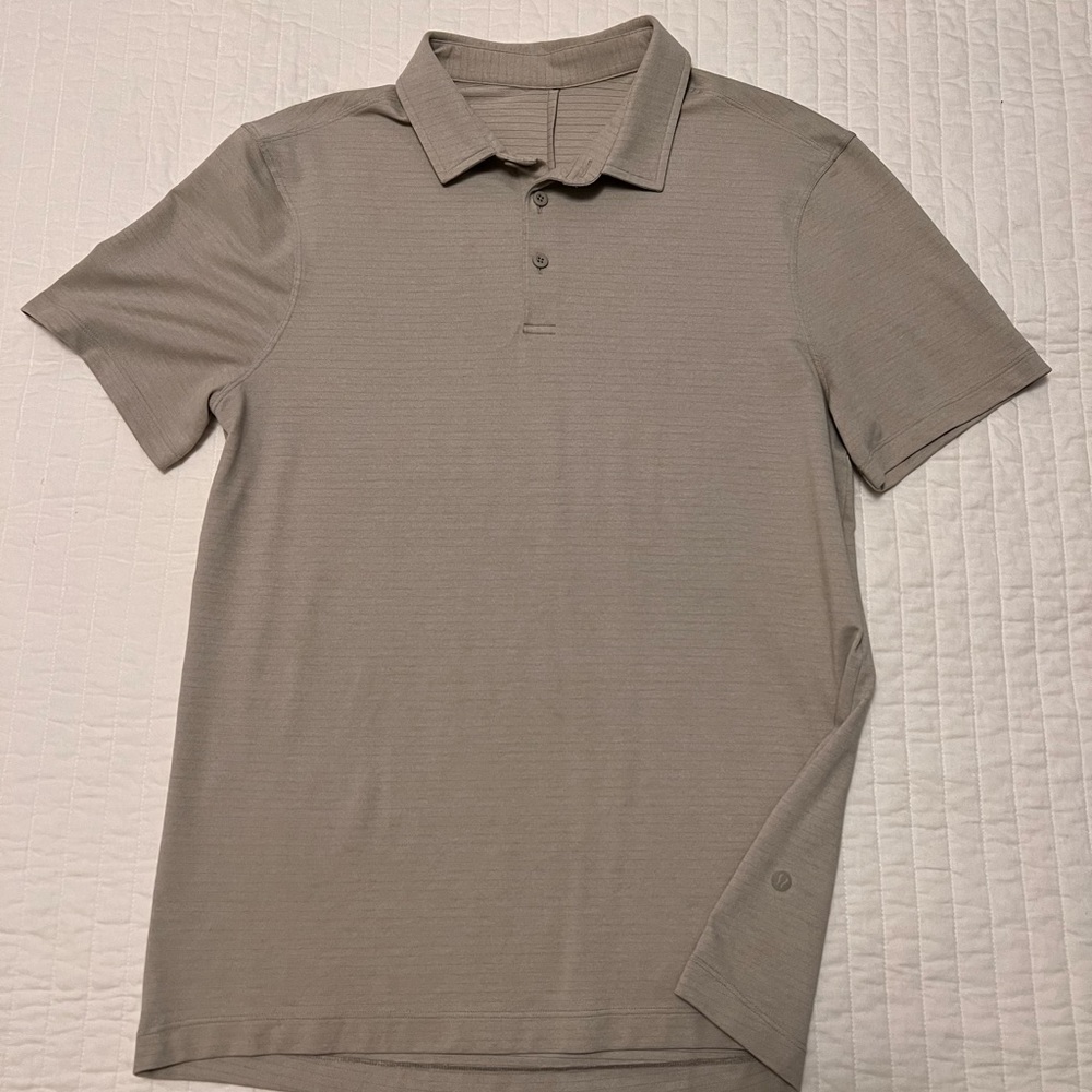 Lululemon Training Evolution Polo - image 1